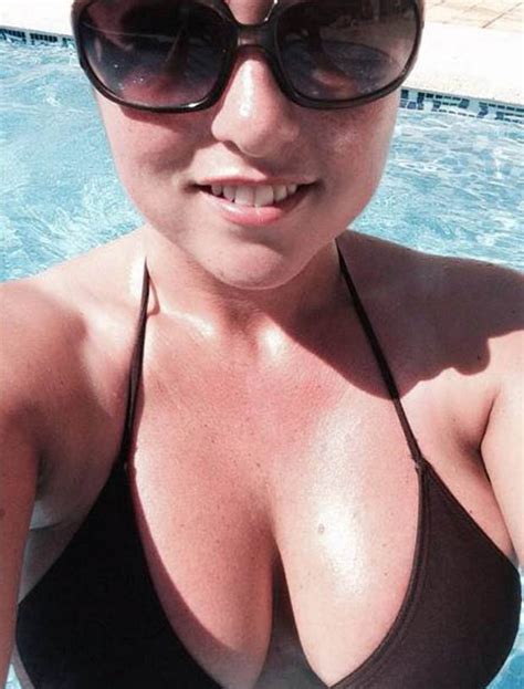 My Boobs Win The Popular Vote Mps Wife Karen Danczuk Talks Cleavage