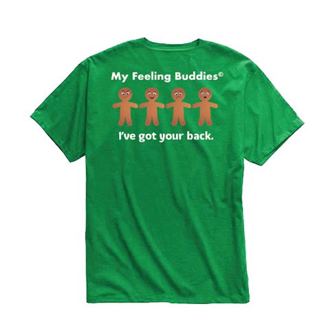 Product My Feeling Buddies T Shirt Conscious Discipline