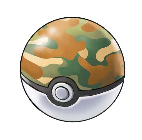 Image Safari Ballpng Pokemon Tower Defense Wiki Fandom Powered