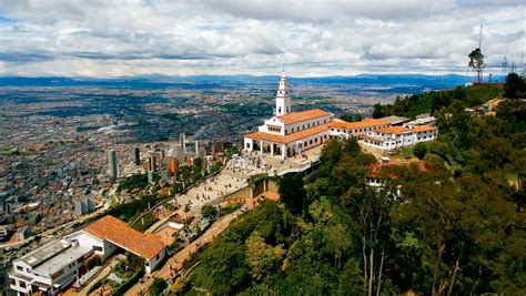 Bogotá Colômbia Pontos Turísticos