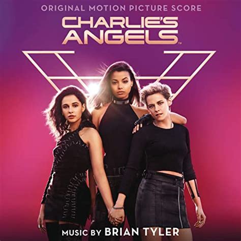 Charlies Angels Motion Picture Score Original Soundtrack Buy It Online At The Soundtrack To