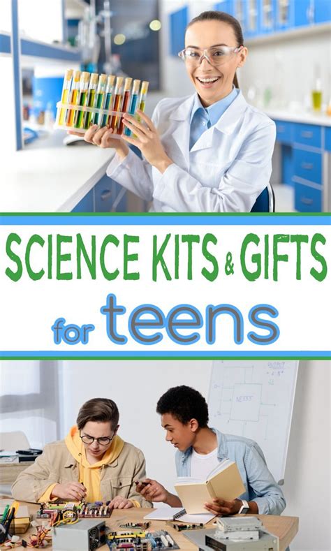10 Best Science Kits For Kids For Every Age Artofit