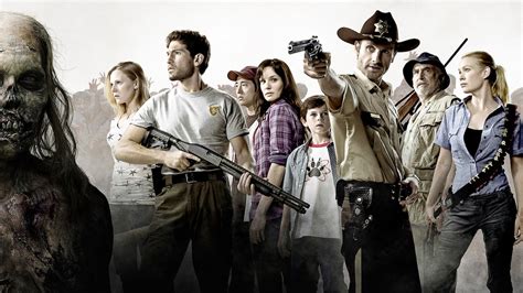 The Walking Dead Episodenguide Staffel 1 The Walking Dead Rtlzwei