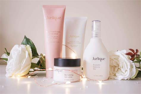 Beautiful Rose Based Skincare Products From Jurlique Kate Louise Blogs