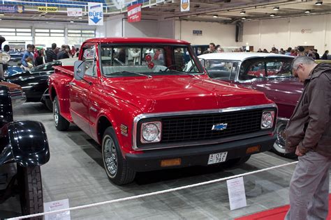 Filechevrolet C10 Step Side Pickup Flickr Jns001 Wikimedia