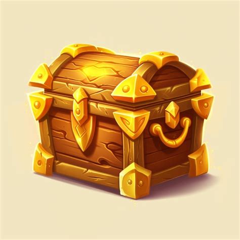 Premium Ai Image A Treasure Chest