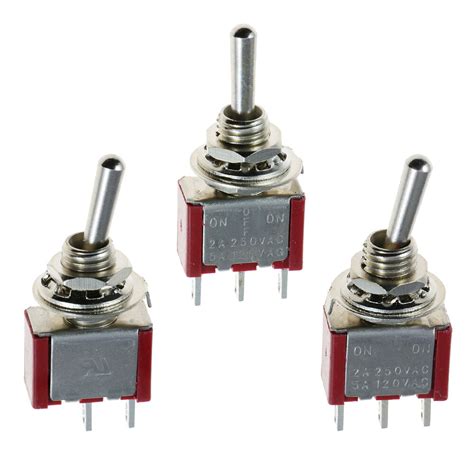 1,110 spst rocker switch wiring products are offered for sale by suppliers on alibaba.com. Mini Miniature Toggle Switch Car Dash Boat SPST SPDT | eBay