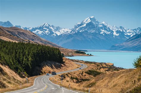 New Zealand The Country Celestialvoyagers