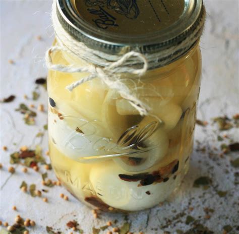 How To Make Traditional Pickled Eggs Depolyrics