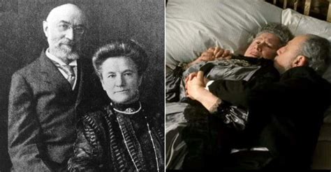 Titanic La Tragique Histoire Vraie Du Couple Isidor Et Ida Straus