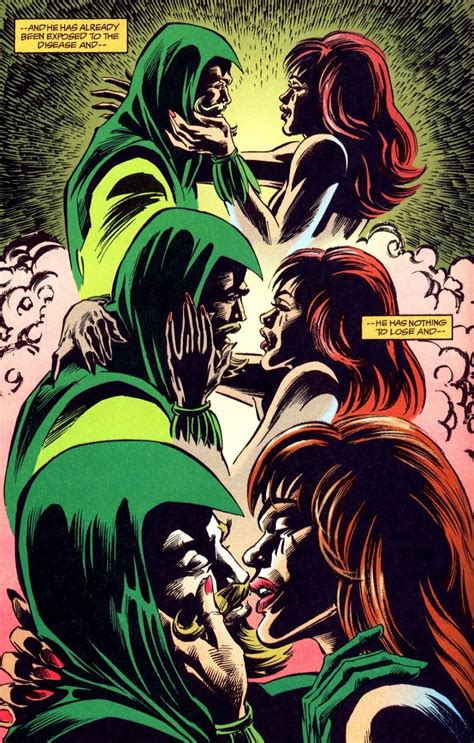 5 Times Poison Ivy Battled A Hero Other Than Batman