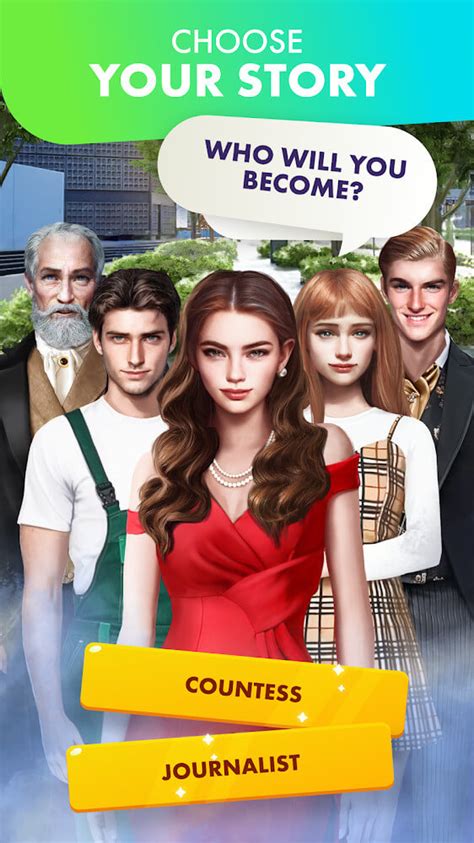 Love Story Game V113 Mod Apk Unlimited Crystals Tickets Download