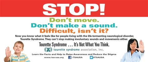 A tic is when your child makes sudden, fast movements or sounds that he or she cannot control. Tic-Toc: Tourette Syndrome Still Misunderstood ...