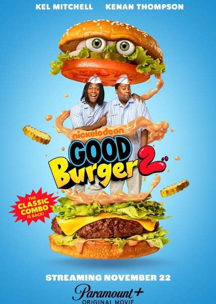 Good Burger 2 Fan Casting On Mycast