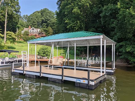 Custom Dock Systems Is A Full Service Marine Contractor That Offers