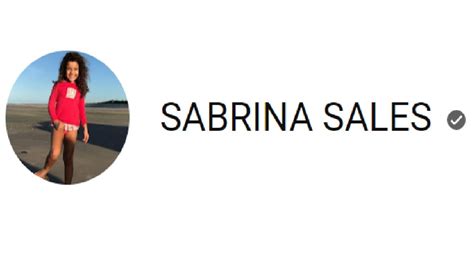 Subscribe Alert Sabrina Sales Youtube