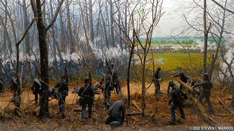 Battle Of Shiloh Location