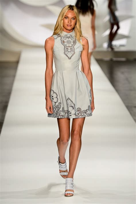 Candice Swanepoel Colcci Ss 2013 Models Inspiration