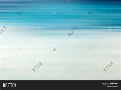 Blue Motion Blur Image And Photo Free Trial Bigstock