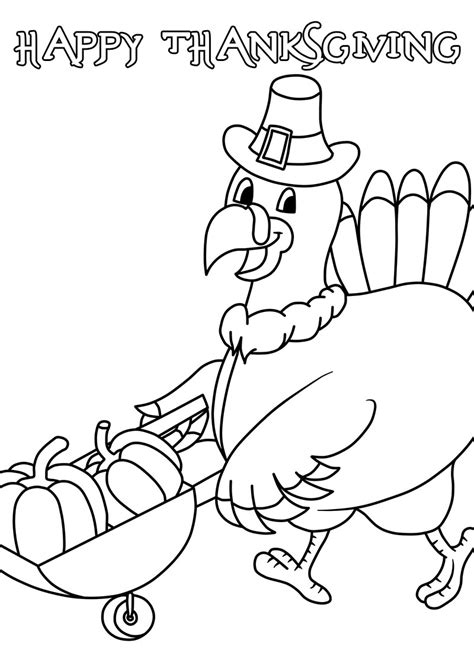 40 thanksgiving coloring pages for adults free free printable templates and coloring pages