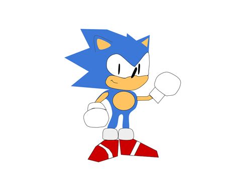 My Sonic Art For My Sonic Animated Series Fan Showcase Sonic Stadium