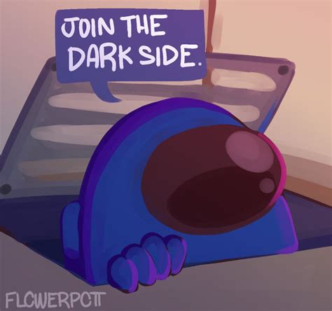 Trending images and videos related to discord pfp! Purple Among Us Discord Pfp - AMONGAUS