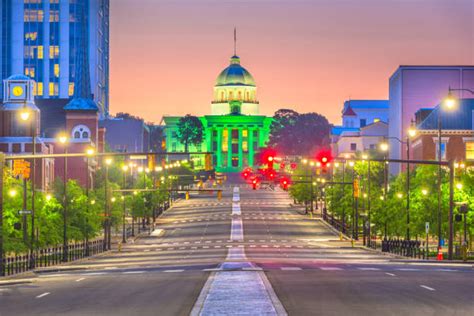 Best Montgomery Alabama Skyline Stock Photos Pictures And Royalty Free
