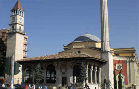 Mezquita De Et Hem Bey En Tirana Opiniones Y Fotos