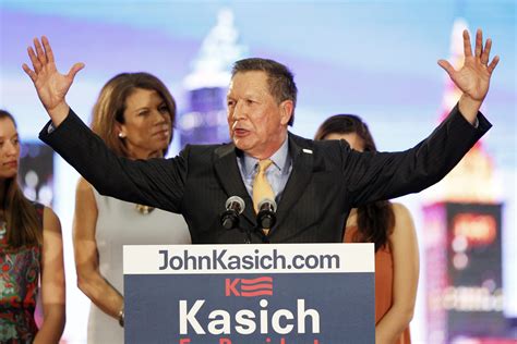 Kasich Wins Ohio With An Eye Toward A Contested Convention The Washington Post