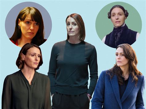 Suranne Jones How The Punky Soap Star Became One Of Britains Greatest