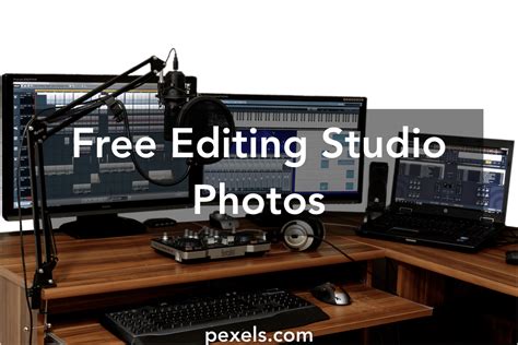 1000 Engaging Editing Studio Photos · Pexels · Free Stock Photos