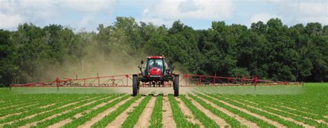 Five Tips To Reduce Pesticide Spray Drift Panhandle Agriculture
