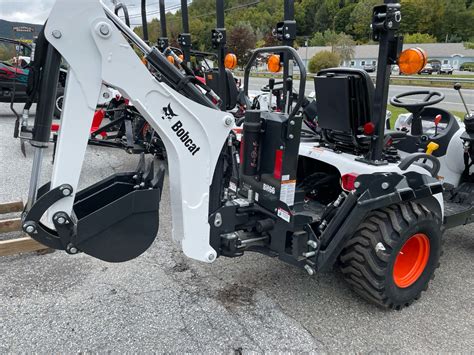 2023 Bobcat Ct1025 Hst With Loader And Backhoe South Side Sales Power