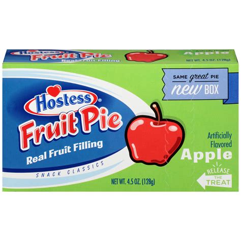 Very similar to other breakfast type restaurants in the area but different with it's own twist. Hostess Apple Fruit Pie, 4.5 oz - Walmart.com