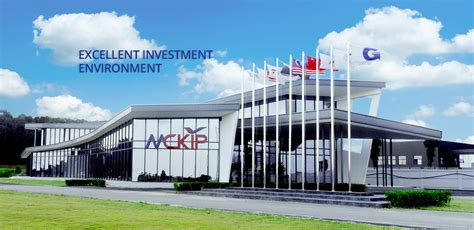Set up in 2013, the mckip is malaysia's first ever national industrial park. MCKIP - Malaysia-China Kuantan Industrial Park