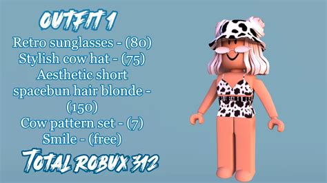 Aesthetic Cute Brookhaven Outfits Roblox 4 Roblox Baddie Outfits Read