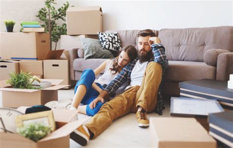 Moving Is More Stressful Than Getting Divorce Becoming A Parent