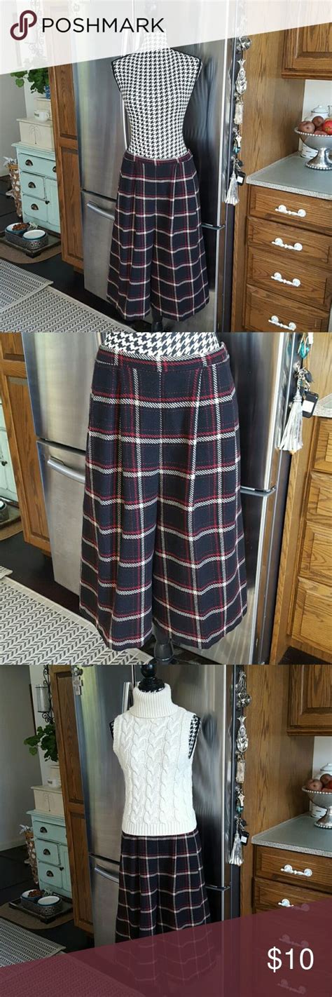 Blair Boutique Split Skirtculottes Size L Split Skirt Culottes