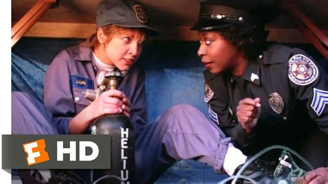 The misfit police academy (1984) graduates now are assigned to train a group of civilian volunteers to. Police Academy 4 (1987) - Little Munchkin Voice Scene (5/9 ...