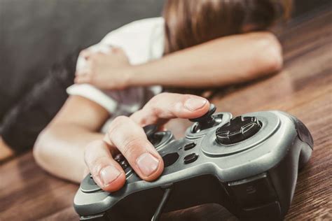 Comment Savoir Si Votre Adolescent Est Addict Aux Jeux Vidéo Neozone