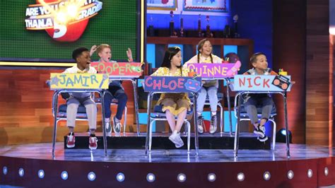 ‘are You Smarter Than A 5th Grader — Test Your Skills Quiz Tv