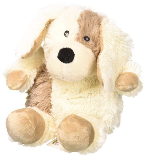 Warmies Microwavable French Lavender Scented Plush Jr Puppy
