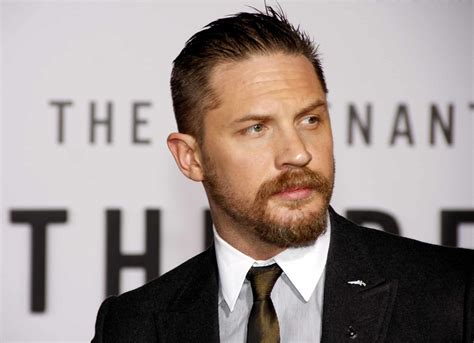 What Cologne Does Tom Hardy Wear?