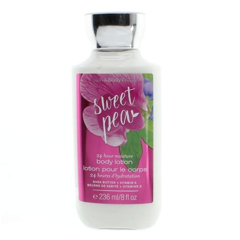 Bath And Body Works Sweet Pea Body Lotion 236ml Bath And Body Works Body Lotion Bath And Body