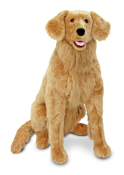 Golden Retriever Stuffed Animals Golden Retriever Plush Toys