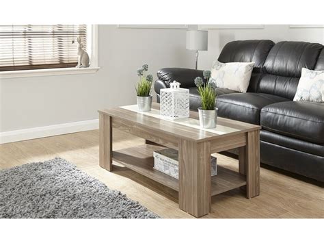 Pomona 27 metal and reclaimed wood square coffee table. Living Room Alcott Lift Up Walnut Coffee Table With Cream ...