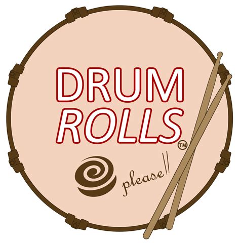 Homepage Drum Rolls