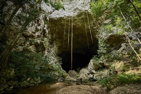 Why Visit The Rio Frio Cave One Of Belizes Most Beautiful Spots