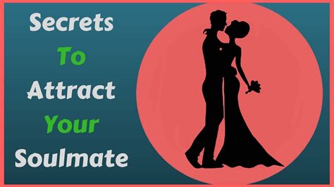 6 Secrets To Attract Your Soulmate In Just 30 Days Using The Law Of