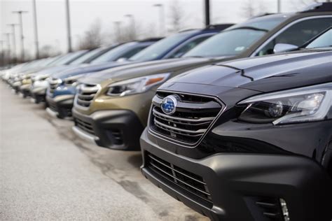 Subaru Dealerships In Arkansas